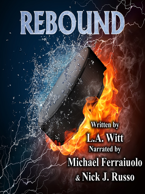 Title details for Rebound by L.A. Witt - Wait list